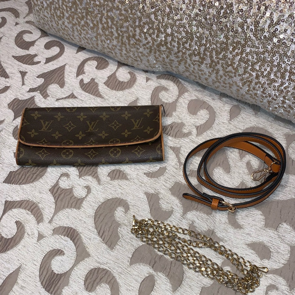 Authentic Louis Vuitton bag